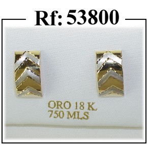 pendientes oro